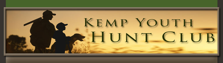 Kemp Youth Hunt Club